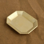 Futagami Home Objects Small Brass Stationery Tray