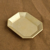 Futagami Home Objects Small Brass Stationery Tray