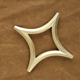 Futagami Home Kitchen Trivets Trivet Star