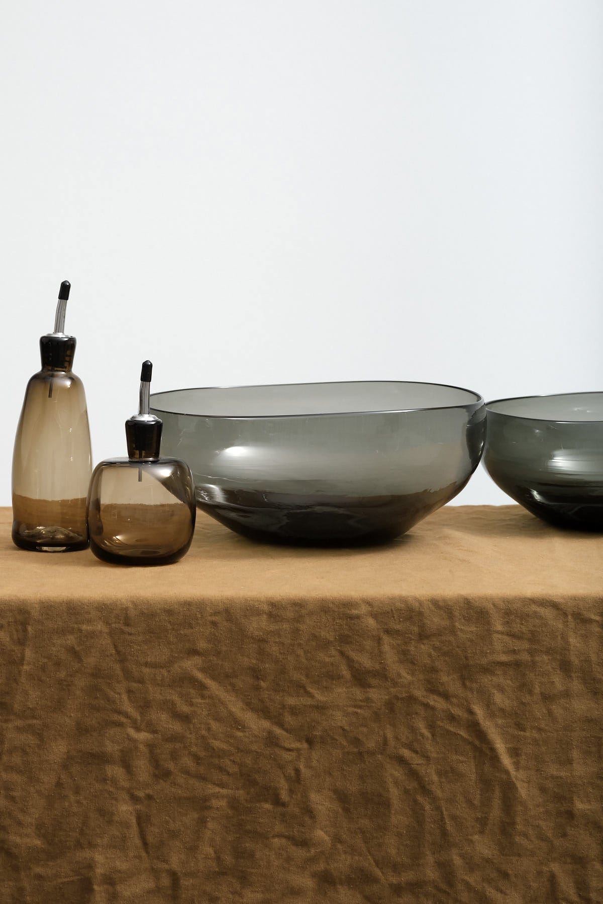 Gary Bodker Designs Home Kitchen Serving Large Nesting Bowl