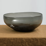 Gary Bodker Designs Home Kitchen Serving Large Nesting Bowl Charcoal