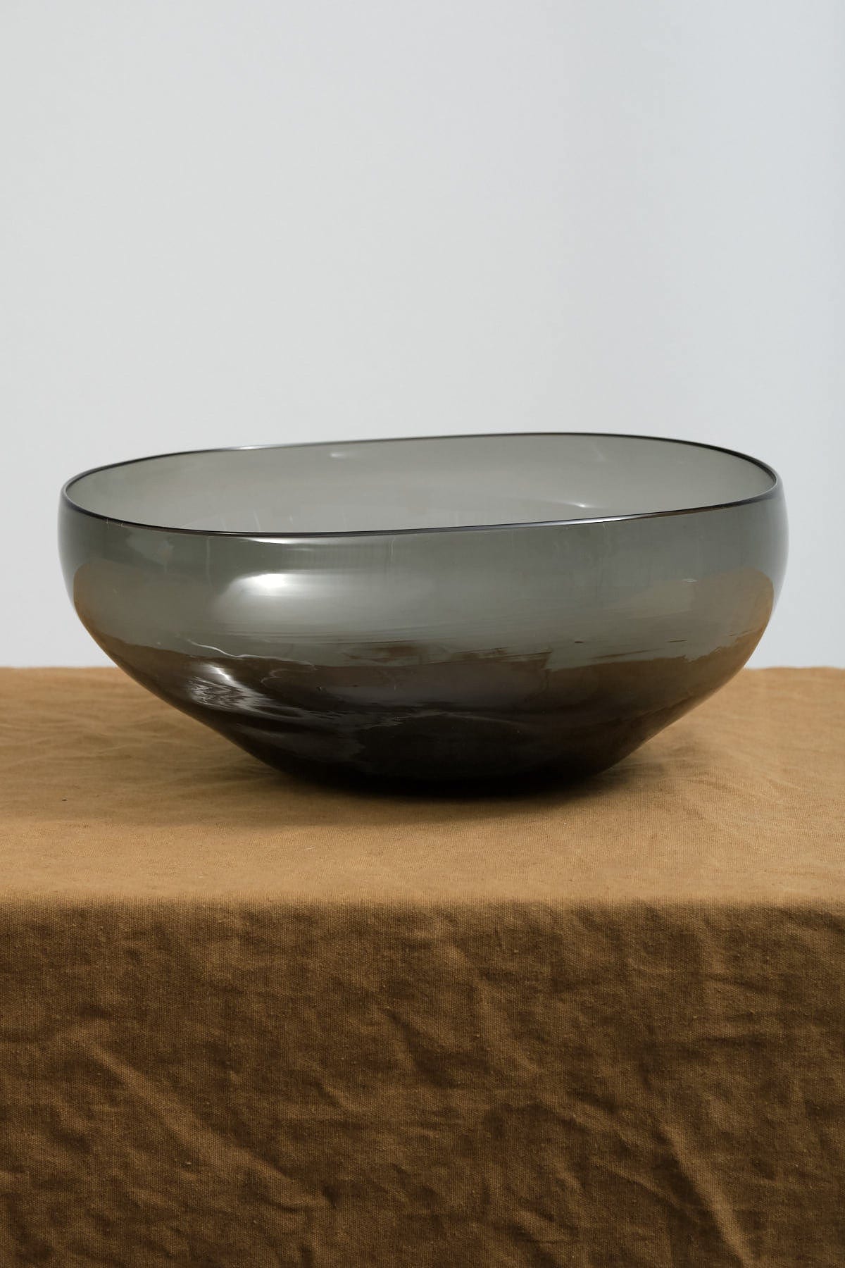 Gary Bodker Designs Home Kitchen Serving Large Nesting Bowl Charcoal