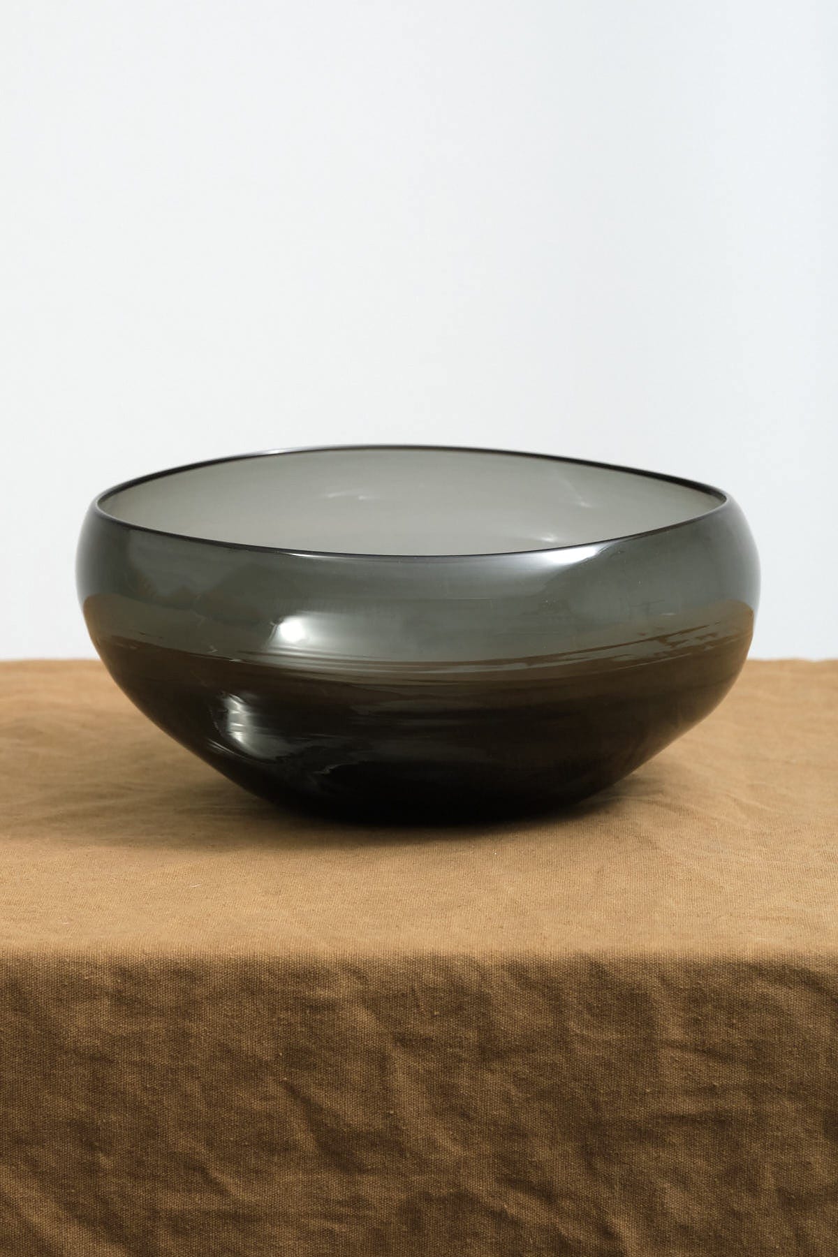 Gary Bodker Designs Home Kitchen Serving Medium Nesting Bowl Charcoal