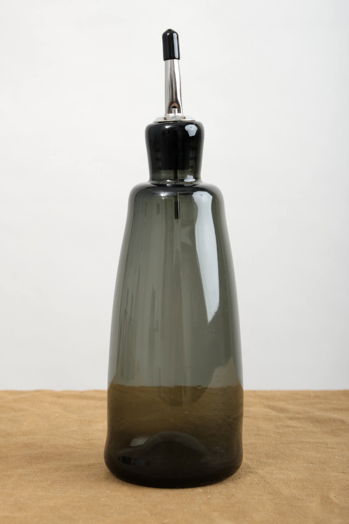 Gary Bodker Designs Tall Gem Cruet in Charcoal 