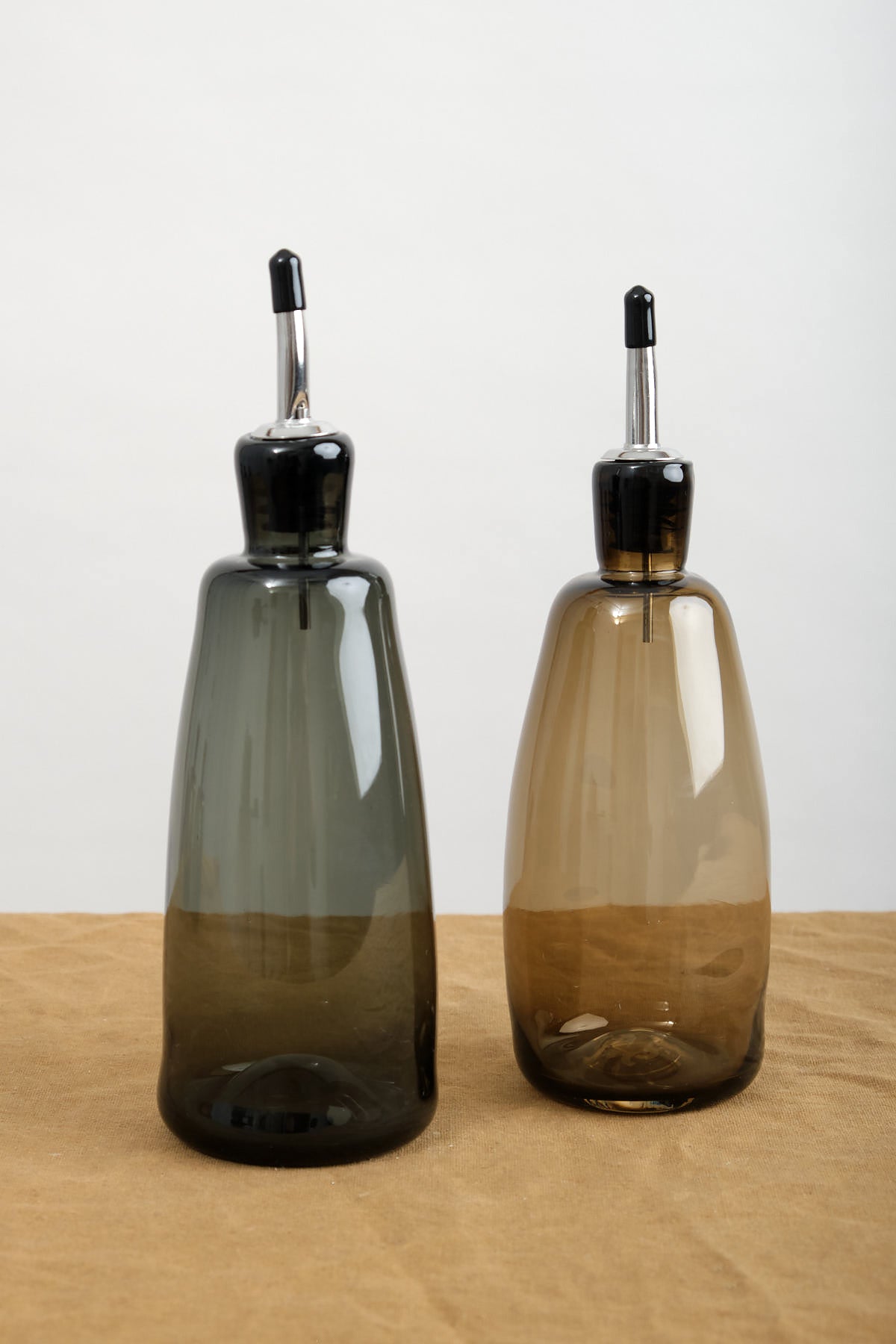 Gary Bodker Designs Tall Glassware Gem Cruet 