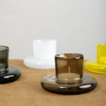Gary Bodker Designs Glass Tea Light Holders