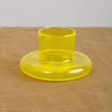 Gary Bodker Designs Home Candle Holders Tea Light Holder Lemon