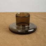 Gary Bodker Glass Tea Light Holder in Wheat