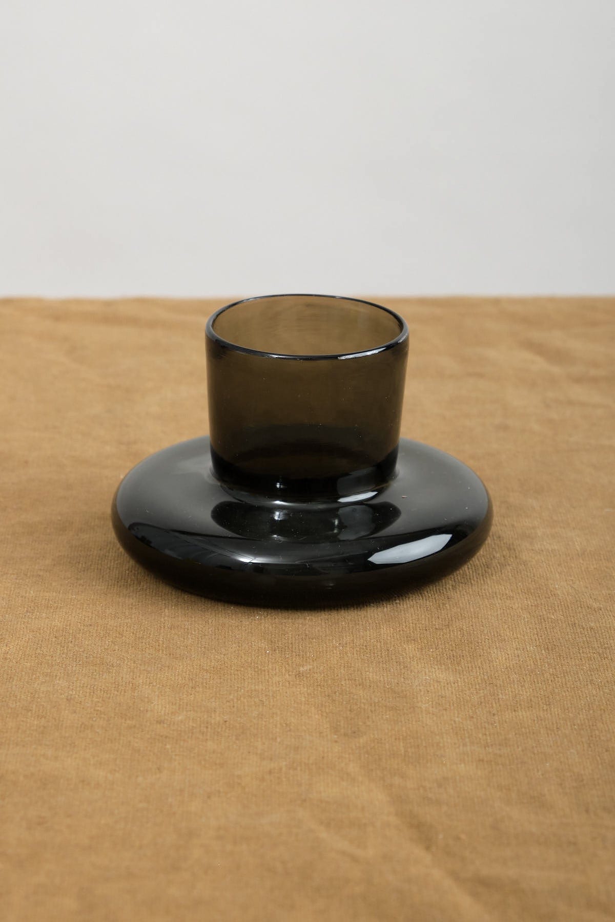 Gary Bodker Designs Home Candle Holders Tea Light Holder Charcoal