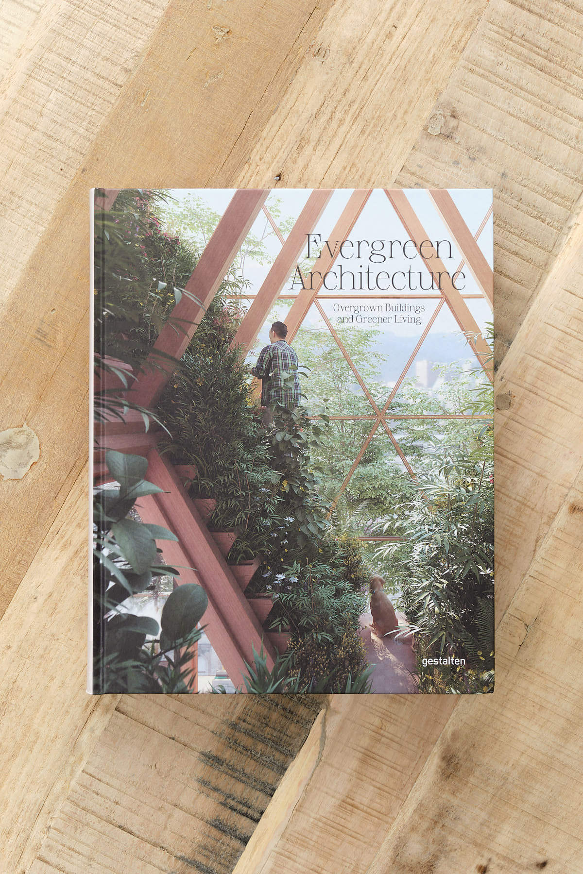 Gestalten Home Objects Evergreen Architecture Book