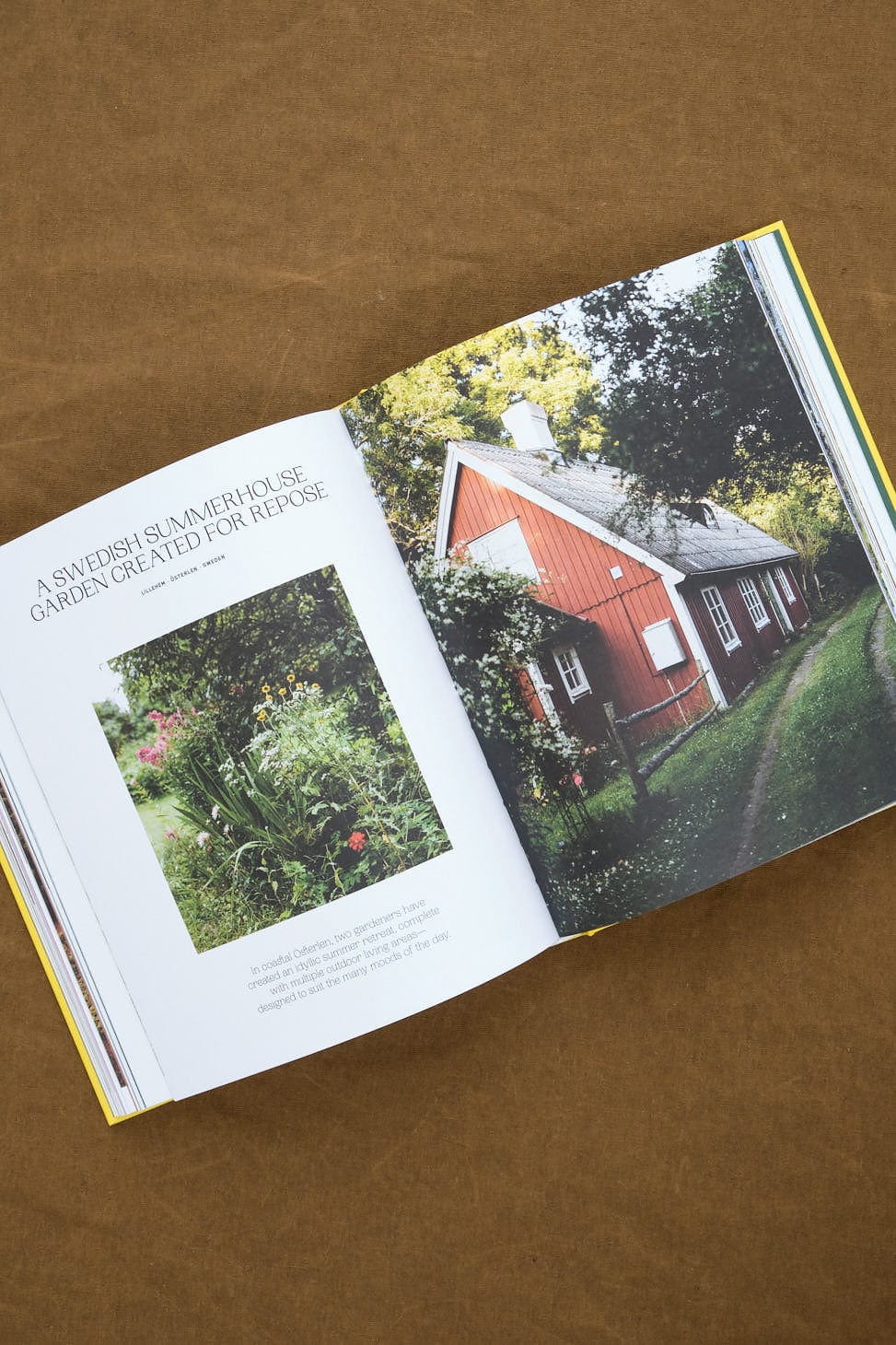 Gestalten Home Objects Gardens of Eden Book