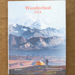 USA Wanderlust Book of the Great American Hikes 