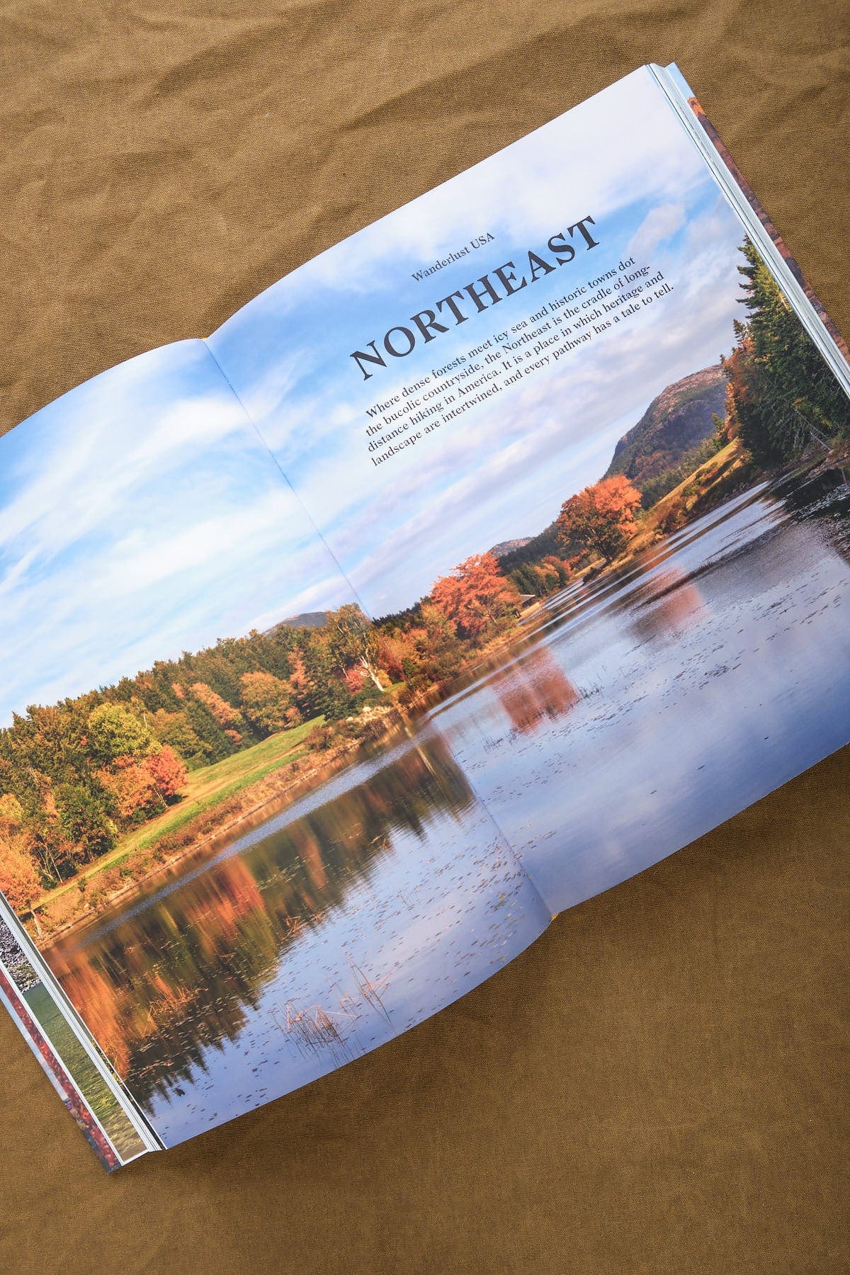 Gestalten Home Objects Wanderlust USA Book