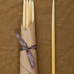 Greentree Home Home Candles Event Taper Candles Cream