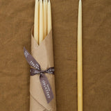 Greentree Home Home Candles Event Taper Candles Cream