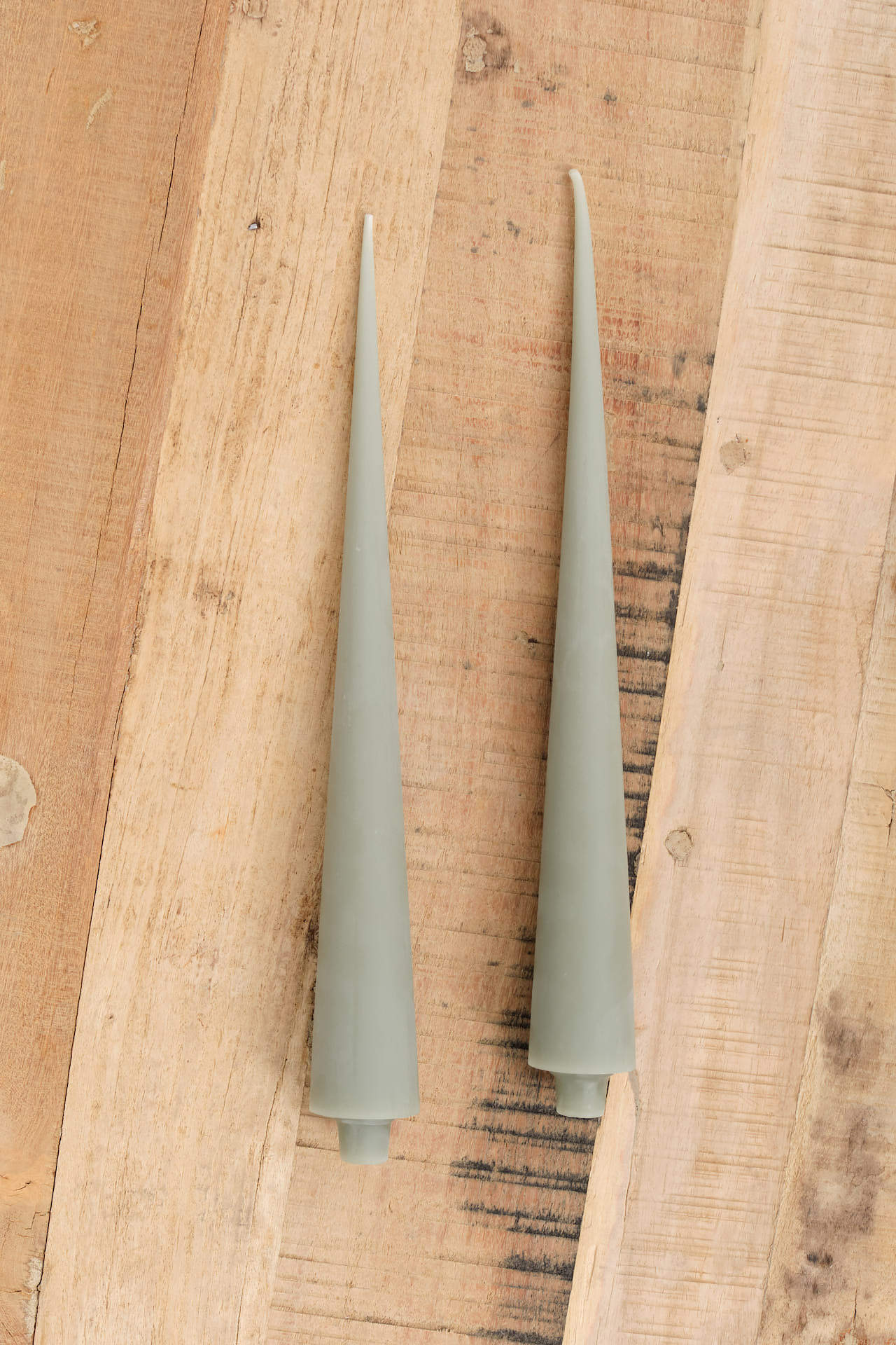 Greentree Home Home Candles Cone Taper Candles Eucalyptus