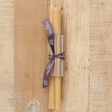 Greentree Home Home Candles Everyday Taper Candles Natural