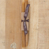 Greentree Home Home Candles Everyday Taper Candles Burnt Amber
