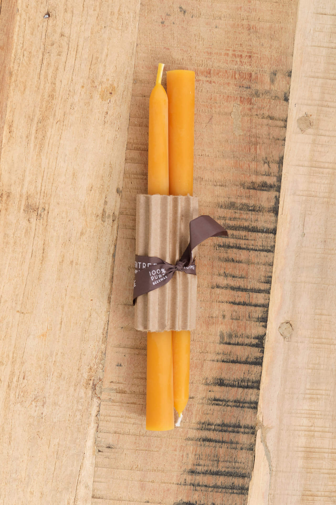 Greentree Home Home Candles Everyday Taper Candles Golden Rod