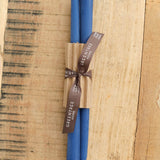 Greentree Home Home Candles Everyday Taper Candles Cobalt
