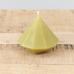 Greentree Home Home Candles Ruby Gemstone Candle Bamboo