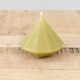 Greentree Home Home Candles Ruby Gemstone Candle Bamboo
