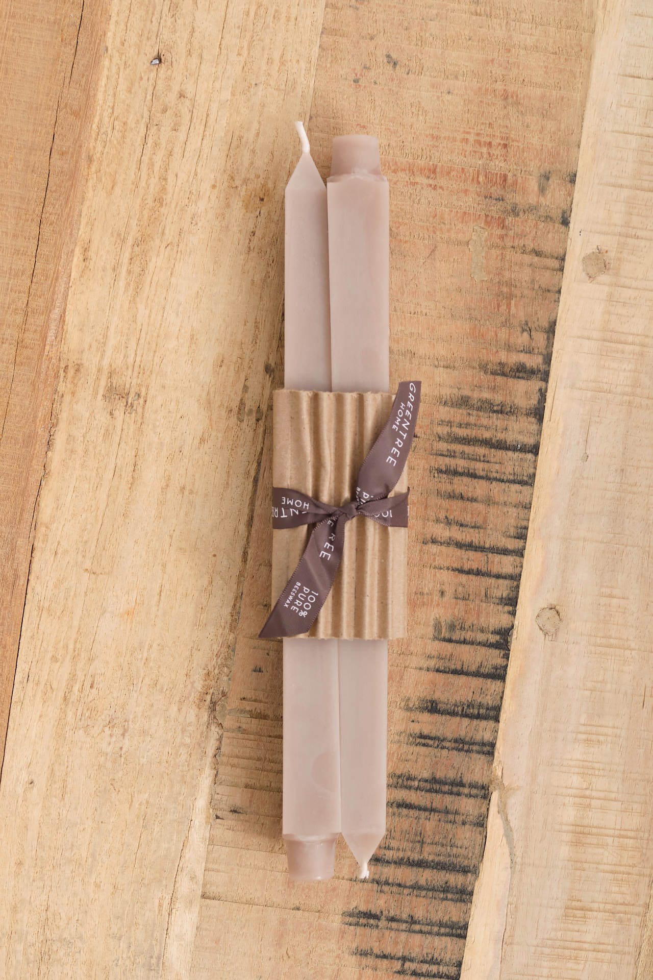 Greentree Home Home Candles Square Taper Candles Moondust