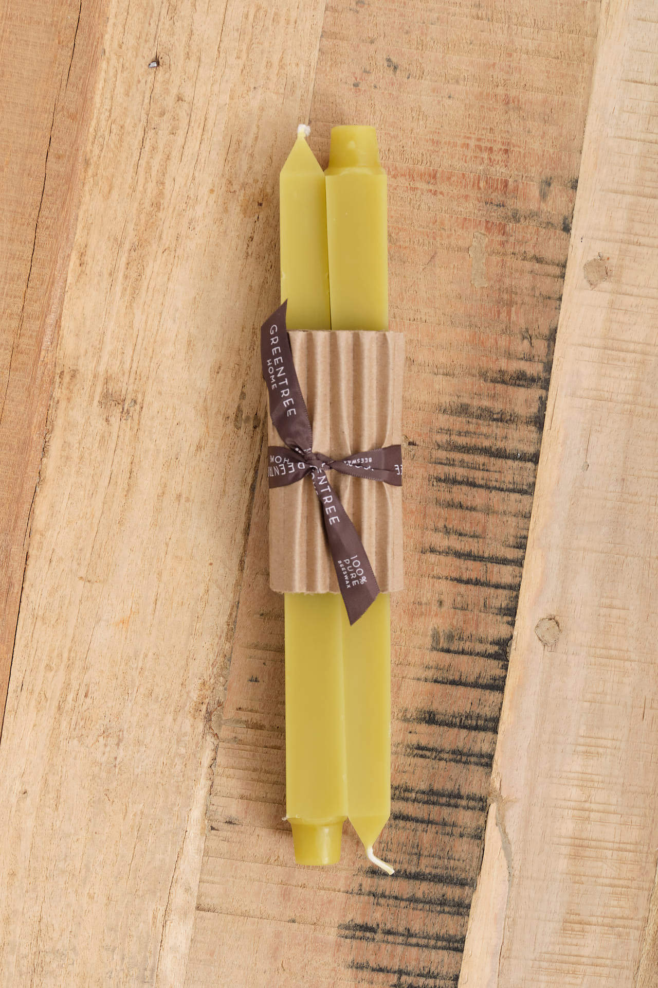 Greentree Home Home Candles Square Taper Candles