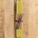 Greentree Home Home Candles Square Taper Candles Bamboo