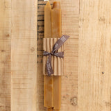 Greentree Home Home Candles Square Taper Candles Burnt Amber