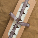 Greentree Home Home Candles Tea Light Candles Cream