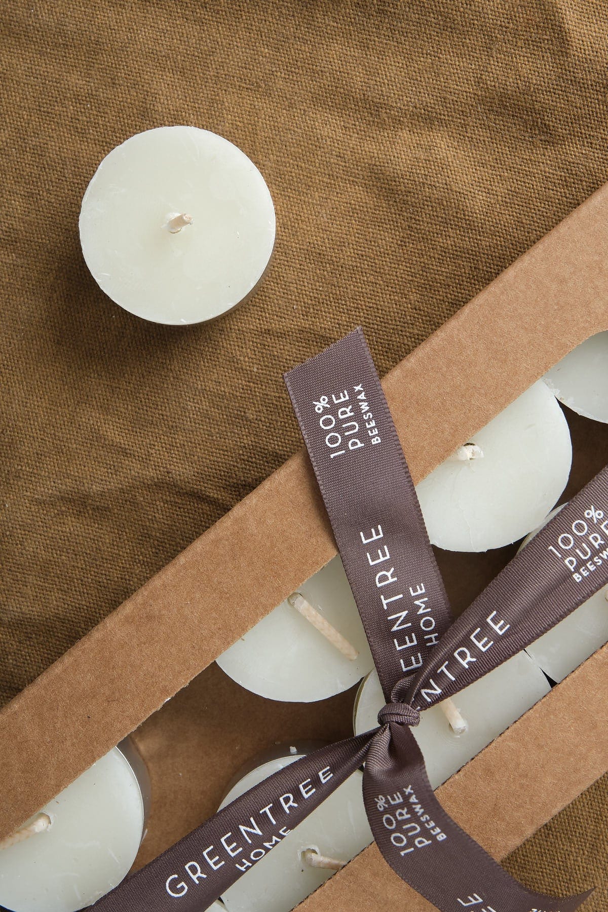 Greentree Home Home Candles Tea Light Candles