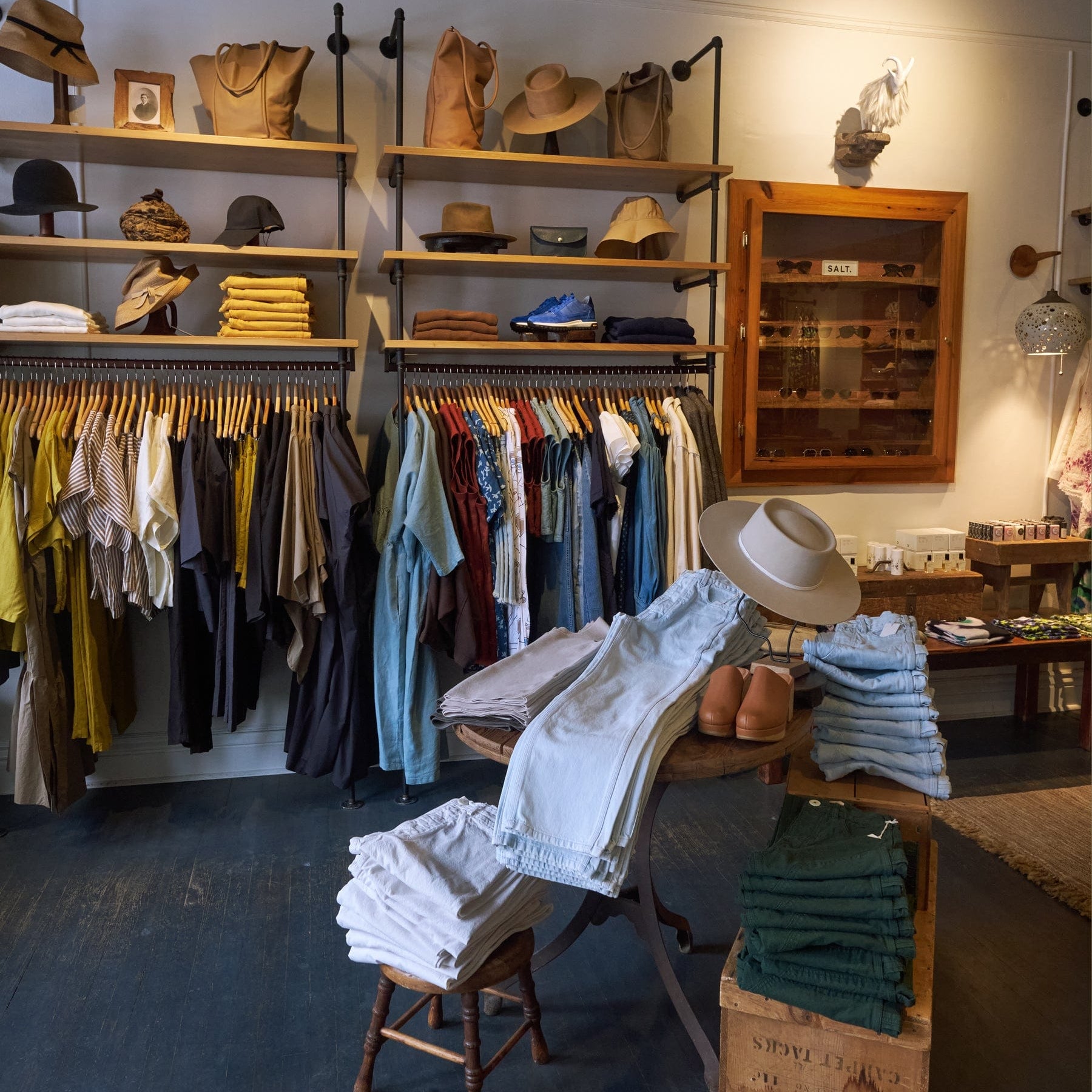 women's luxury clothing and accessories in Boulder Colorado