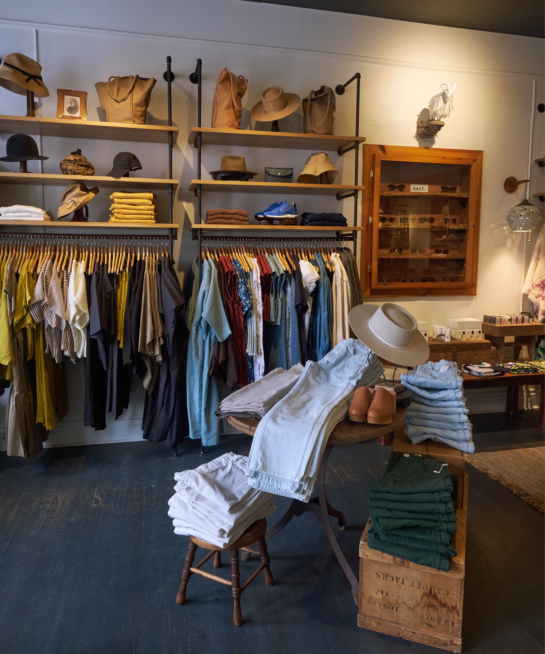 women's luxury clothing and accessories in Boulder Colorado