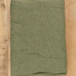 Hale Mercantile Home Bedding Basix Fitted Sheet Armee / Queen