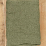 Hale Mercantile Home Bedding Basix Fitted Sheet Armee / Queen