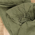 Hale Mercantile Home Bedding Basix Fitted Sheet