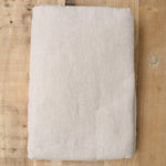 Hale Mercantile Home Bedding Basix Fitted Sheet Sable / Queen