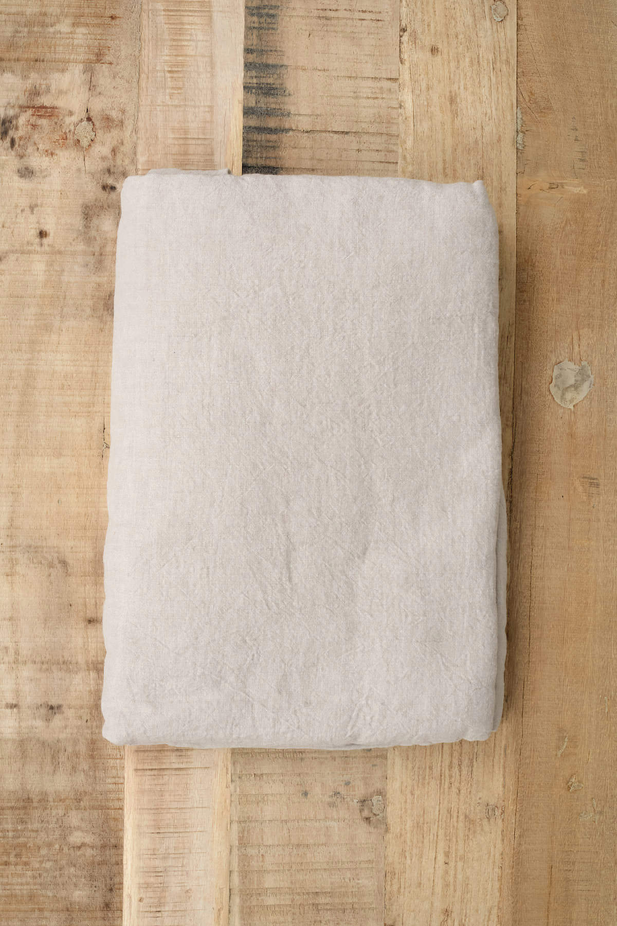 Hale Mercantile Home Bedding Basix Fitted Sheet Sable / Queen