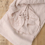 Hale Mercantile Home Bedding Basix Fitted Sheet