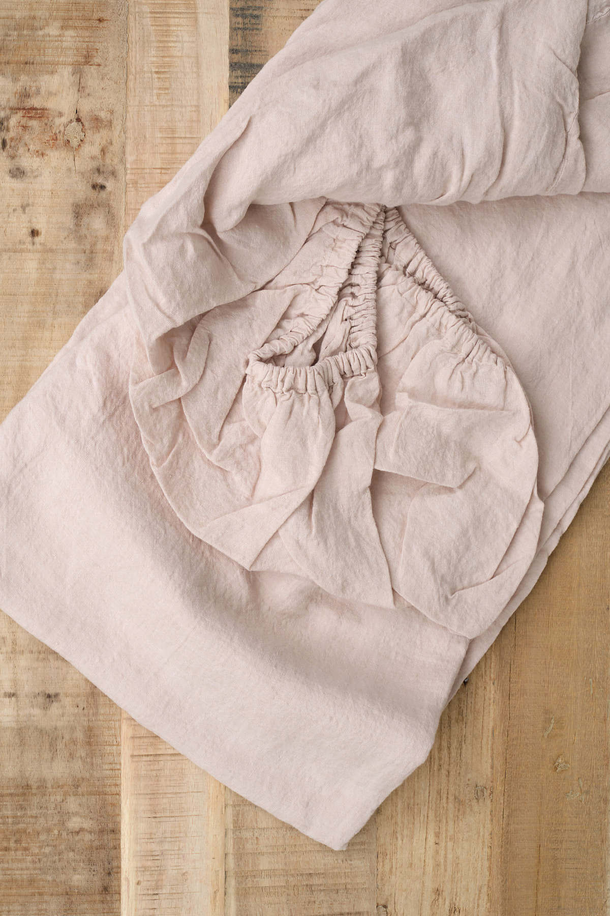 Hale Mercantile Home Bedding Basix Fitted Sheet