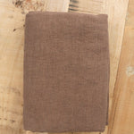 Hale Mercantile Home Bedding Basix Fitted Sheet Bere / Queen