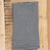Hale Mercantile Home Kitchen Napkins Basix Linen Napkin Tempest / 18" L X 18" W