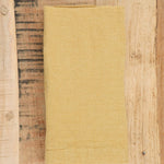 Hale Mercantile Home Kitchen Napkins Basix Linen Napkin Maiz / 18" L X 18" W