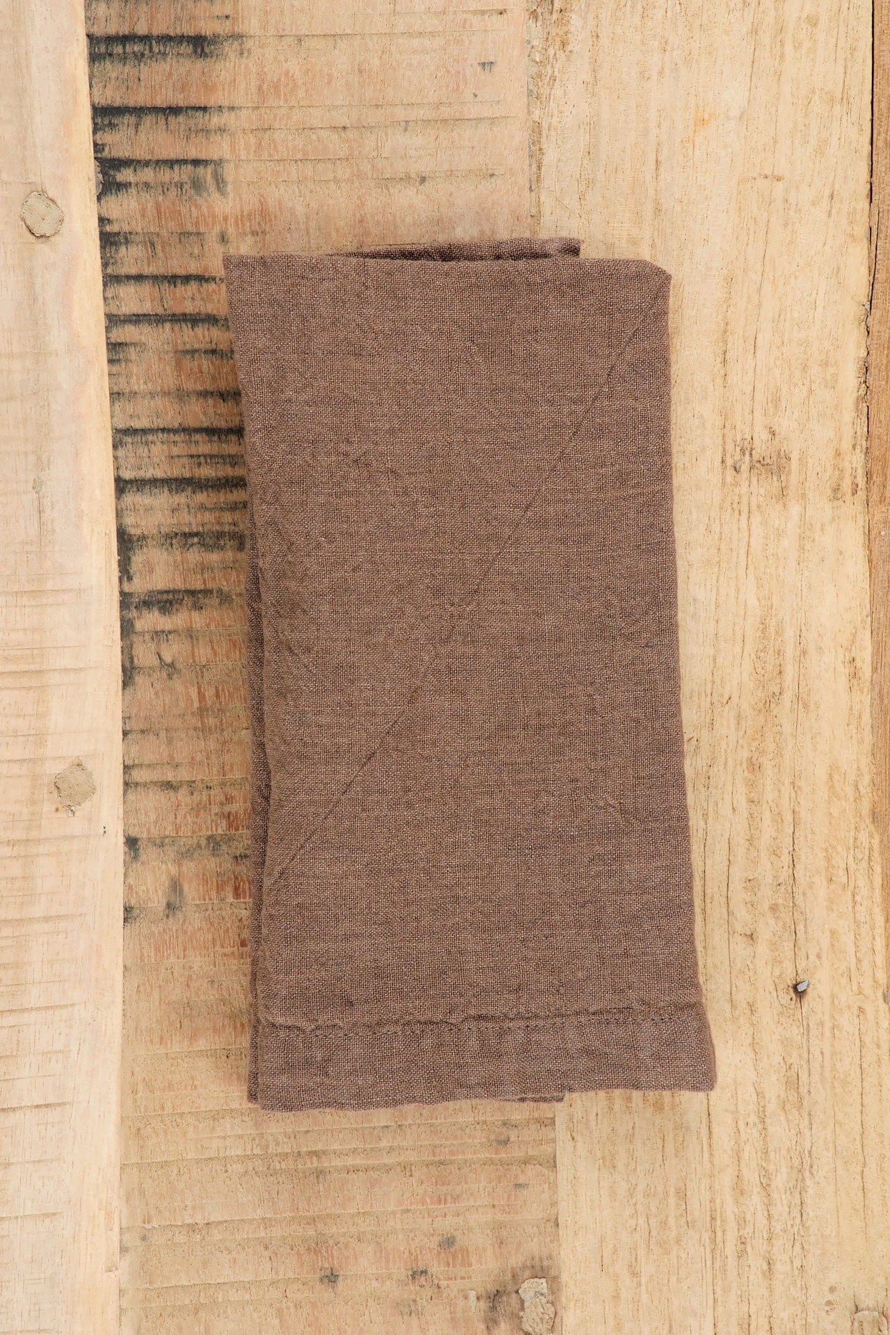 Hale Mercantile Home Kitchen Napkins Basix Linen Napkin Bere / 18" L X 18" W