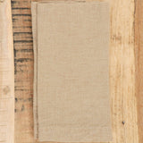 Hale Mercantile Home Kitchen Napkins Basix Linen Napkin Carmel / 18" L X 18" W