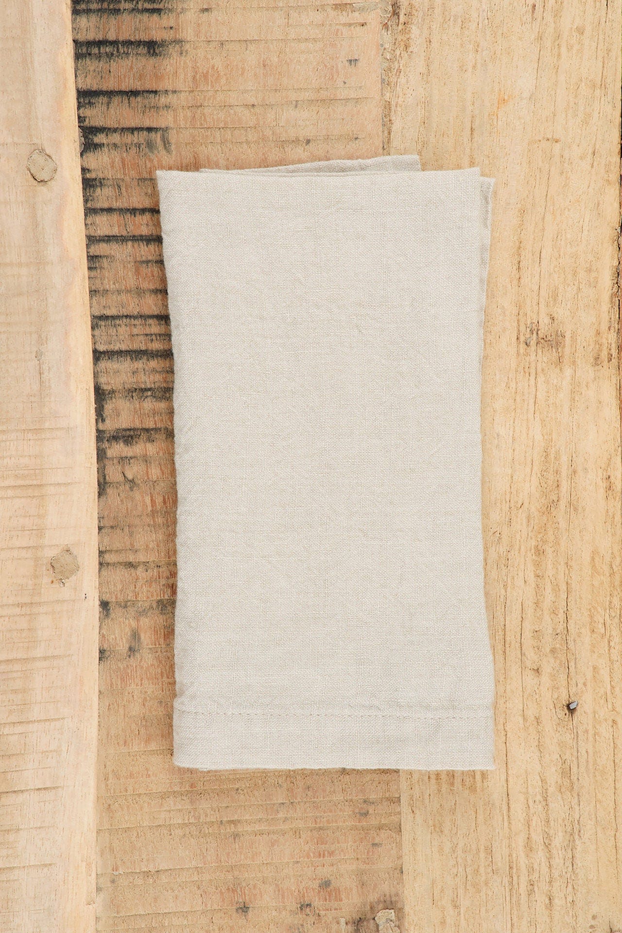 Hale Mercantile Home Kitchen Napkins Basix Linen Napkin Sable / 18" L X 18" W