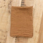 Hale Mercantile Home Tablecloths Basix Linen Table Runner Russo / 59" L X 20" W