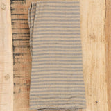 Hale Mercantile Home Kitchen Napkins Basix Stripe Napkin Carmel/Tempest / 18" L X 18" W
