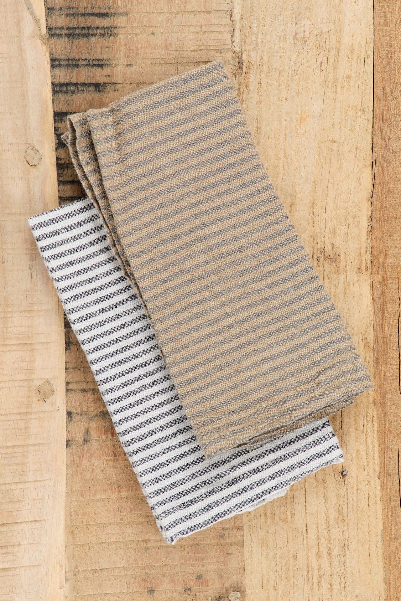 Hale Mercantile Home Kitchen Napkins Basix Stripe Napkin
